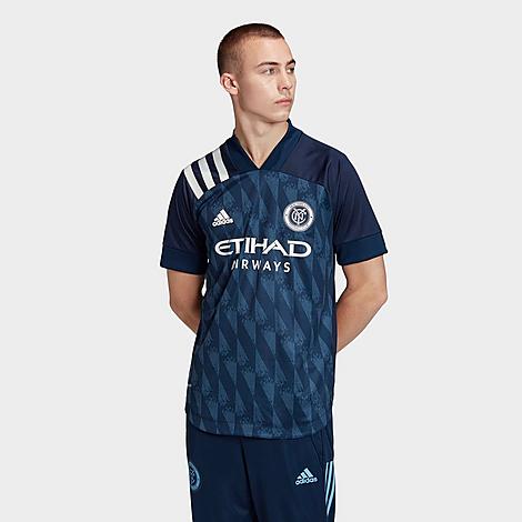 Adidas Originals Adidas Men's New York City Fc Away Authentic ... Adidas Originals Adidas Men's New York City Fc Away Authentic ...
