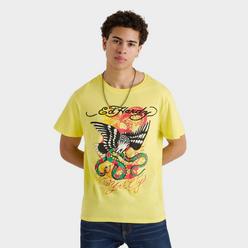 Men's New Balance 9060 Sketch Graphic T-Shirt | Finish Line