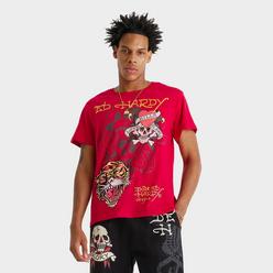 Men's Streetz Iz Watchin Pray For My Opps T-Shirt | Finish Line