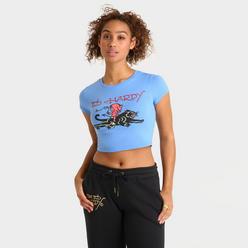 ☆【New Balance】☆Women Logo slimpit crop top Tシャ.ツ☆ ☆【New Balance】☆Women Logo slimpit crop top Tシャ.ツ