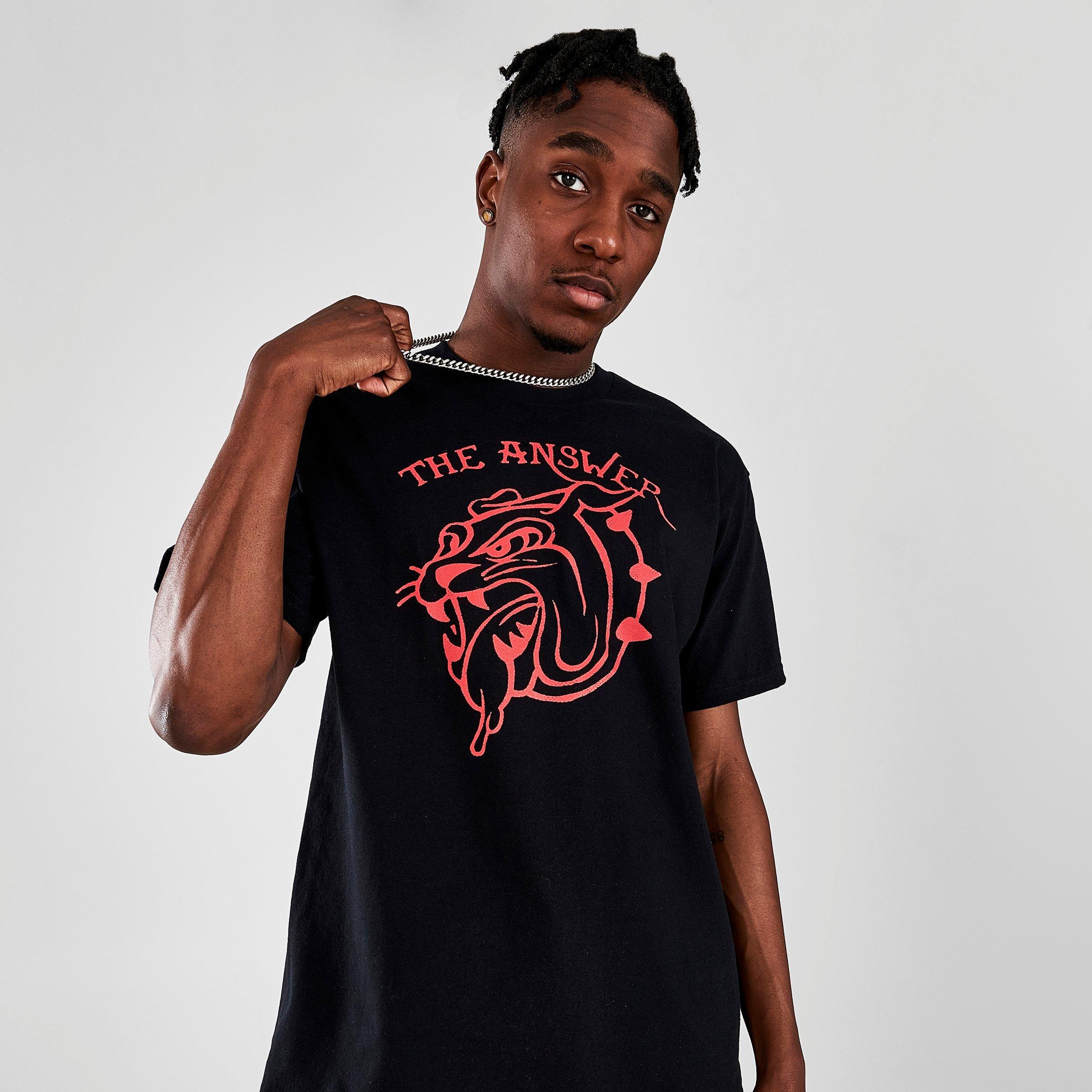 Reebok iverson best sale t shirt