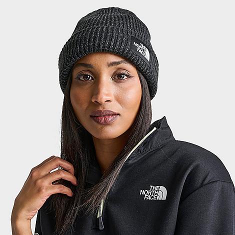 The North Face Inc Salty Dog Beanie Hat In Tnf Black