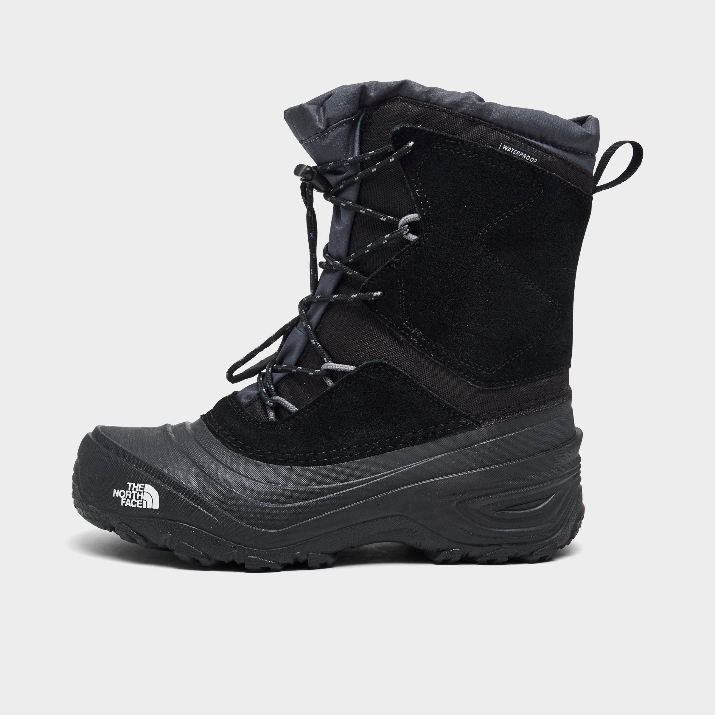 The North Face Big Kids Alpenglow V Boots