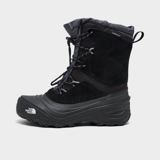 Big Kids' The North Face Alpenglow V Boots
