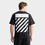 Men's L/AB c/o Off-White Diagonal Oversized T-Shirt | JD Sports