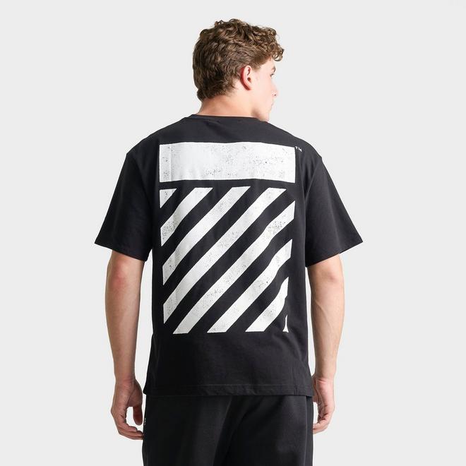 Men's L/AB c/o Off-White Duct Tape T-Shirt