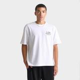 OFF-WHITE オフホワイト MAIN LABEL タイダイ Tシャツ L Men's L/AB c/o Off-White Diagonal Oversized T-Shirt | Finish Line