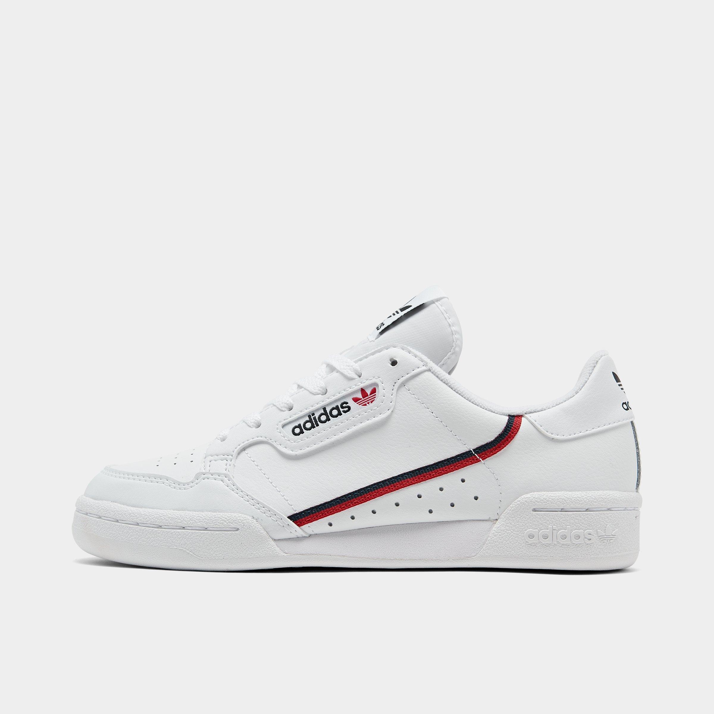 adidas continental 80 finish line