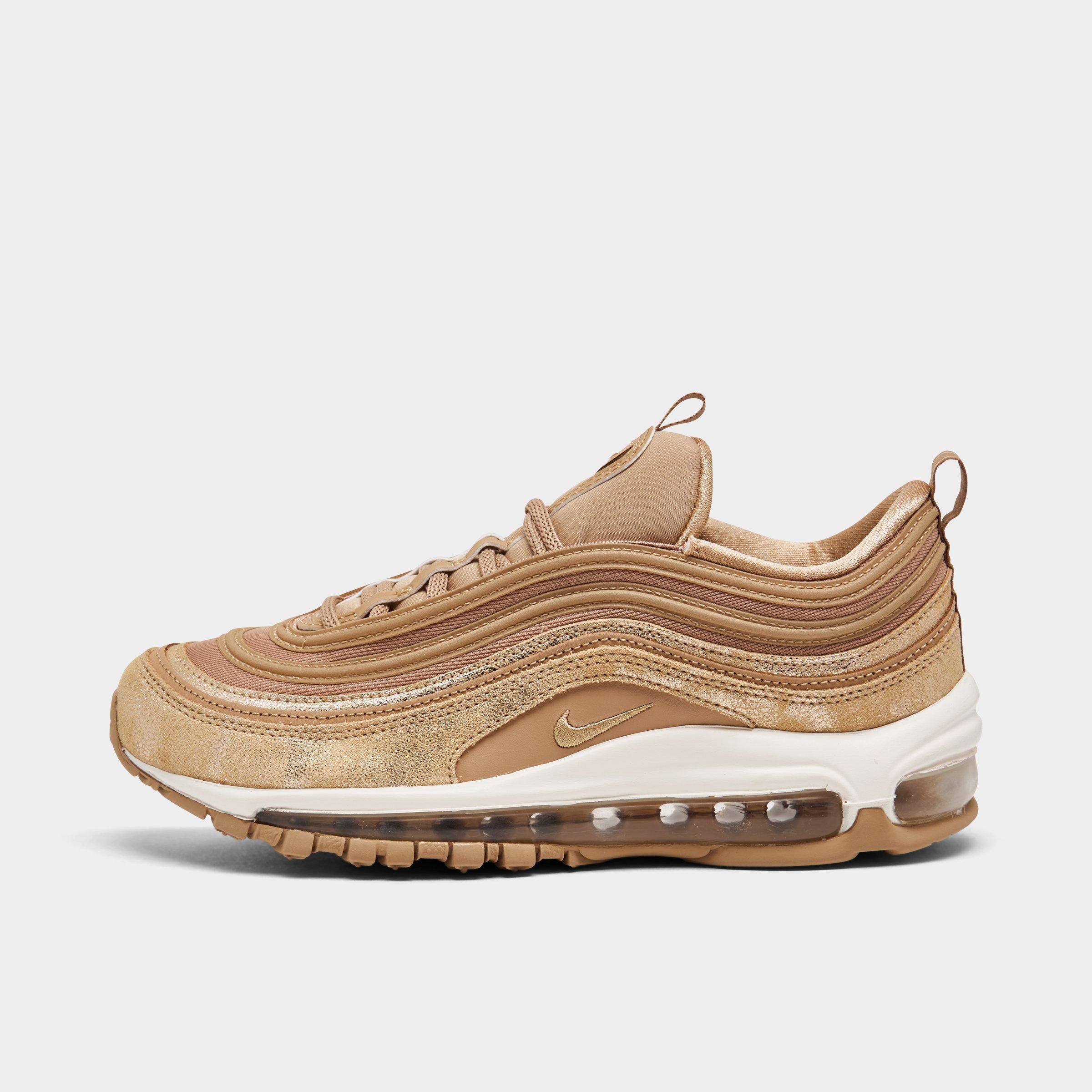 Nike Air Max 97 Sneaker In Sesame/hemp/summit White/pearl