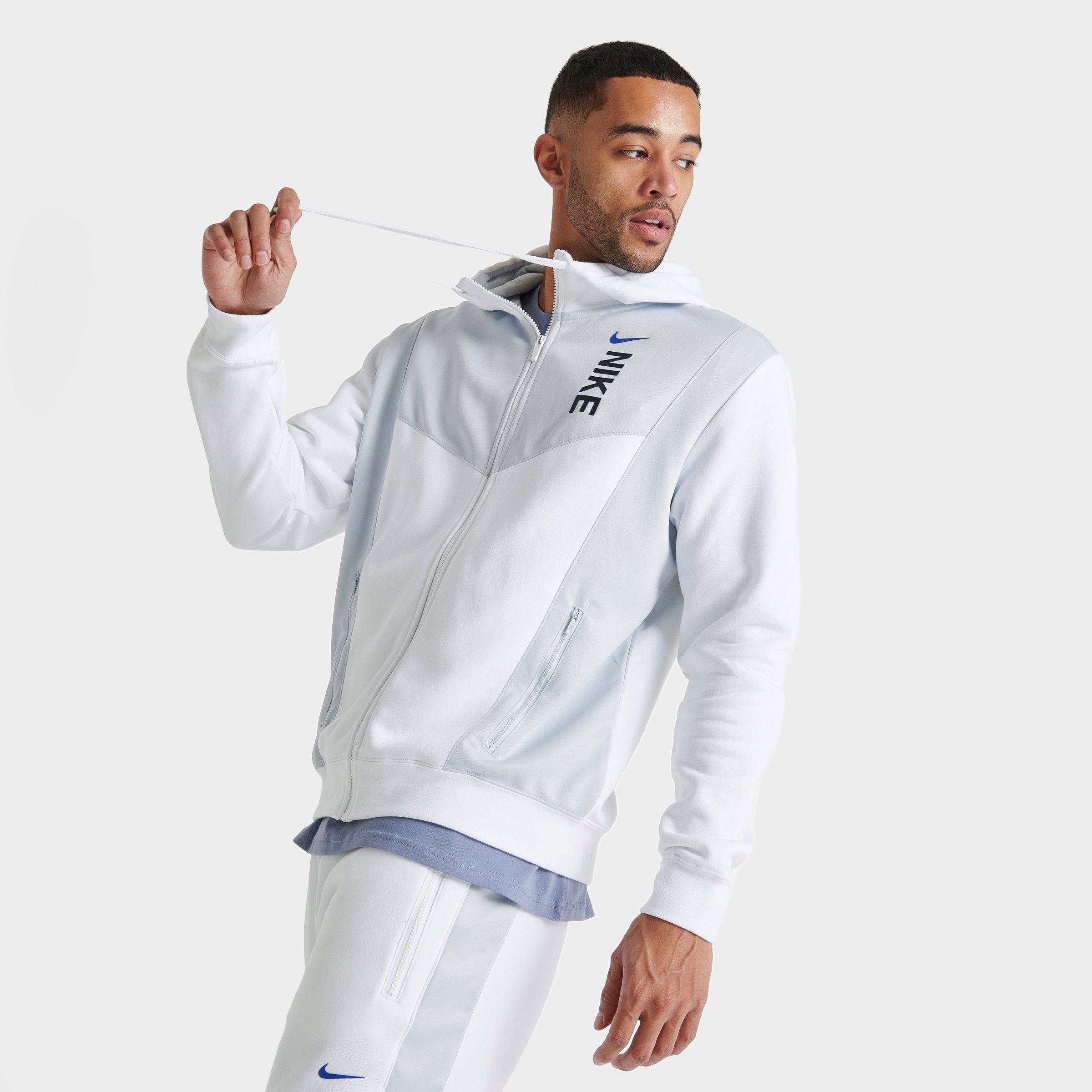 Nike hybrid hotsell hoodie men's