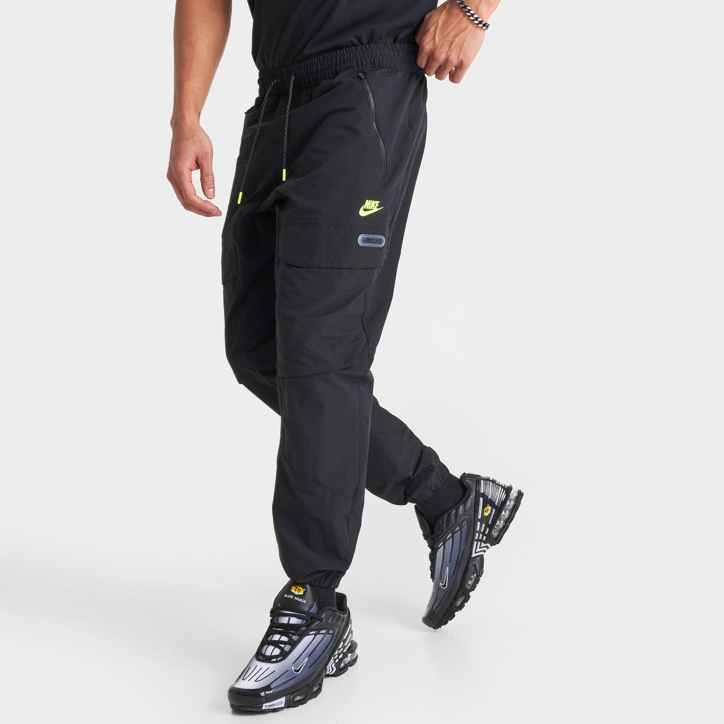 nike men's sportswear air woven pants