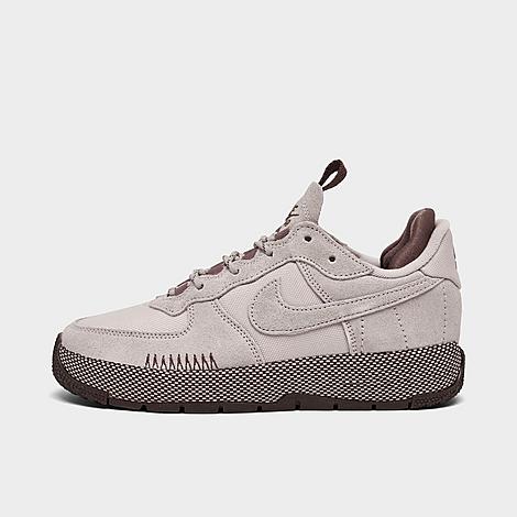 Nike Women's Air Force 1 Wild Sneakerboots In Platinum Violet/platinum Violet/smokey Mauve/earth
