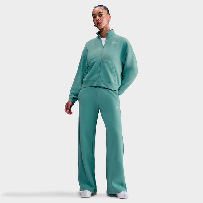 Women's Nike Sportswear Club Fleece Wide Leg Sweatpants
