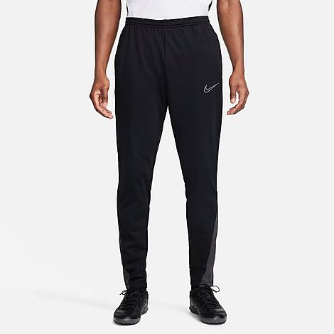Nike Men's Academy Winter Warrior Therma-fit Soccer Pants In Black