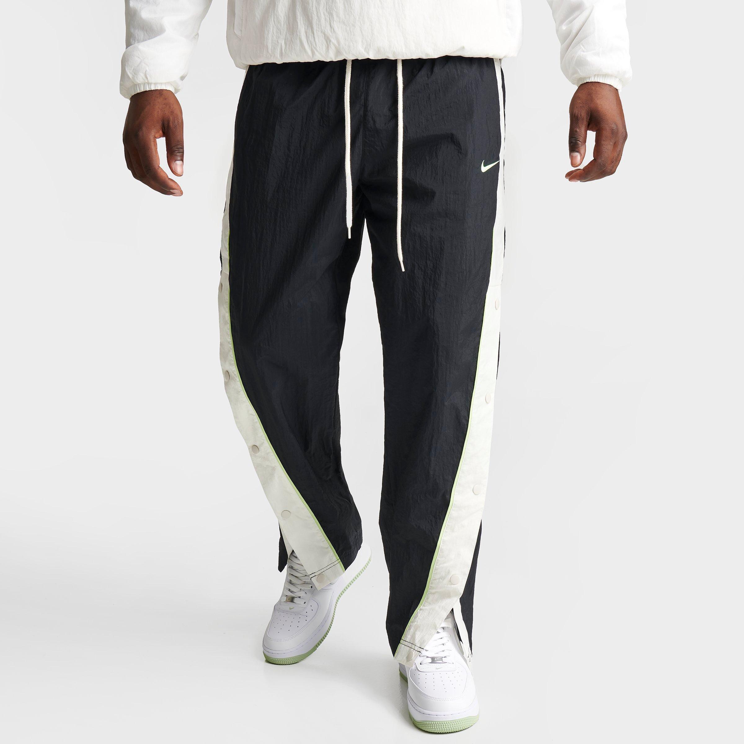 Nike Men's Woven Basketball Pants.