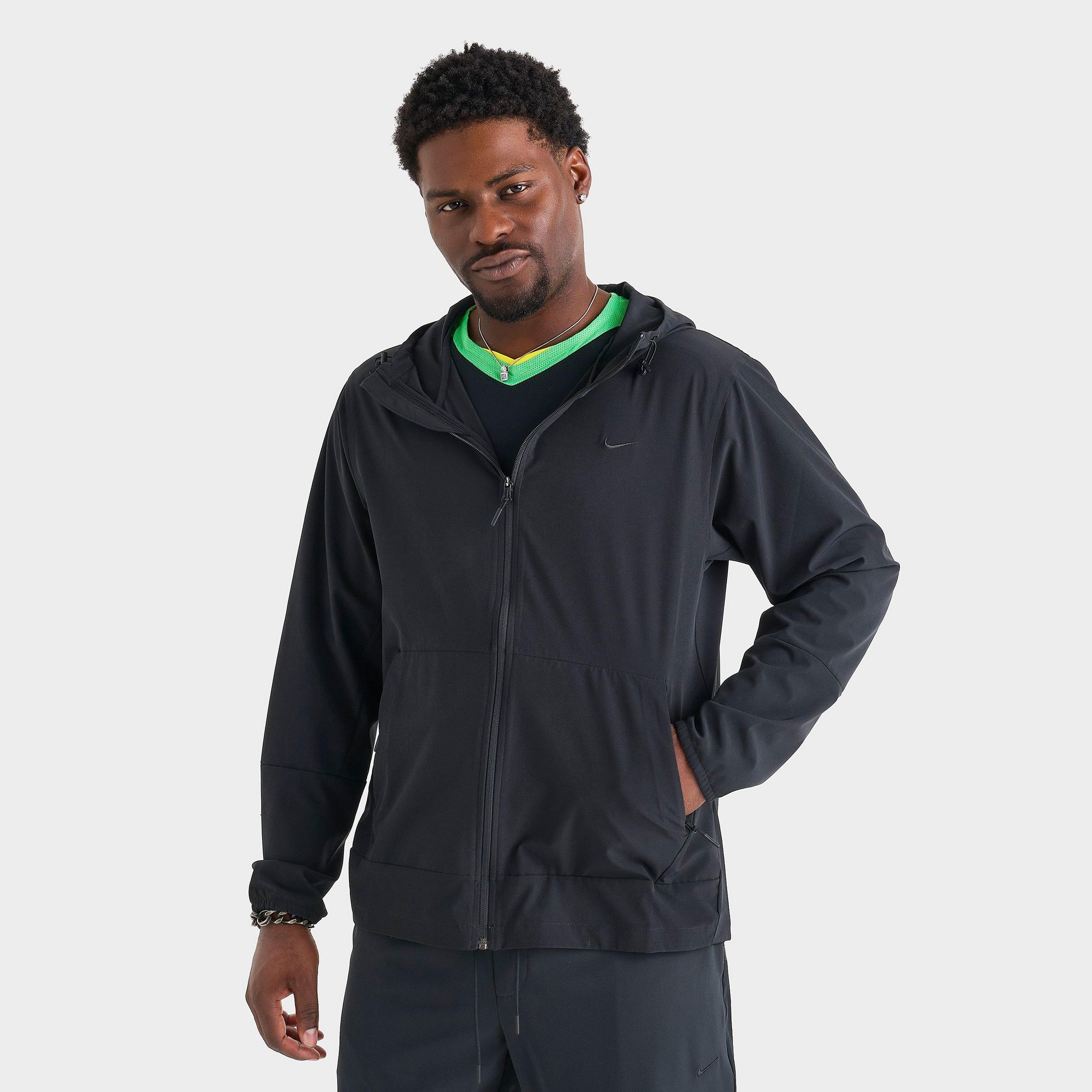 Men's adidas Z.N.E. Full-Zip Hooded Track Jacket | Finish Line