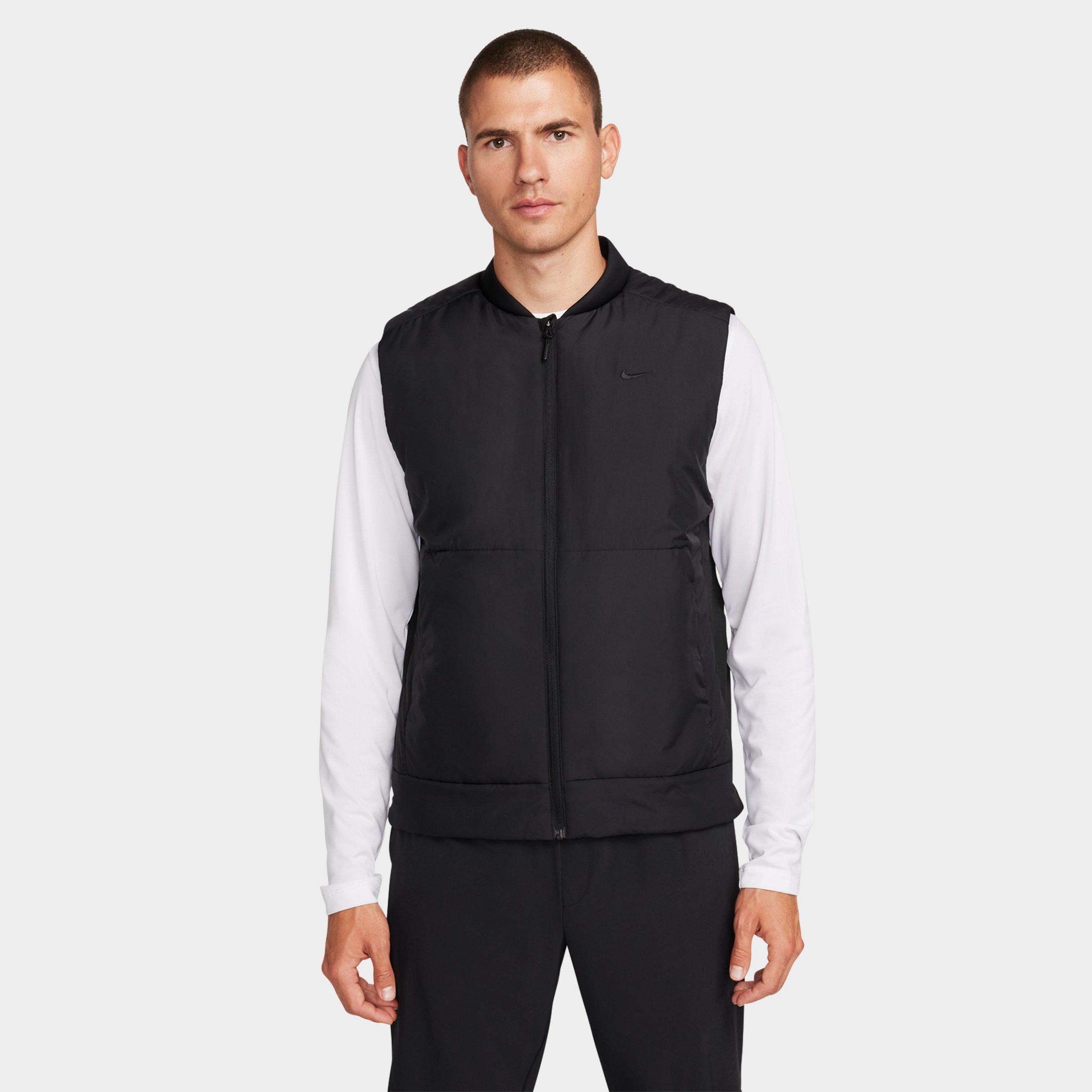 Nike Men's Therma-FIT Unlimited Training Vest in Black Size: 2XS