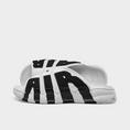 Men's Nike Air More Uptempo Slide Sandals| Finish Line