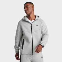 White Nike Tech Fleece Hoodie - JD Sports Global