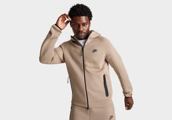 Мужская куртка Nike Tech Fleece Windrunner Full-Zip Hoodie для бега