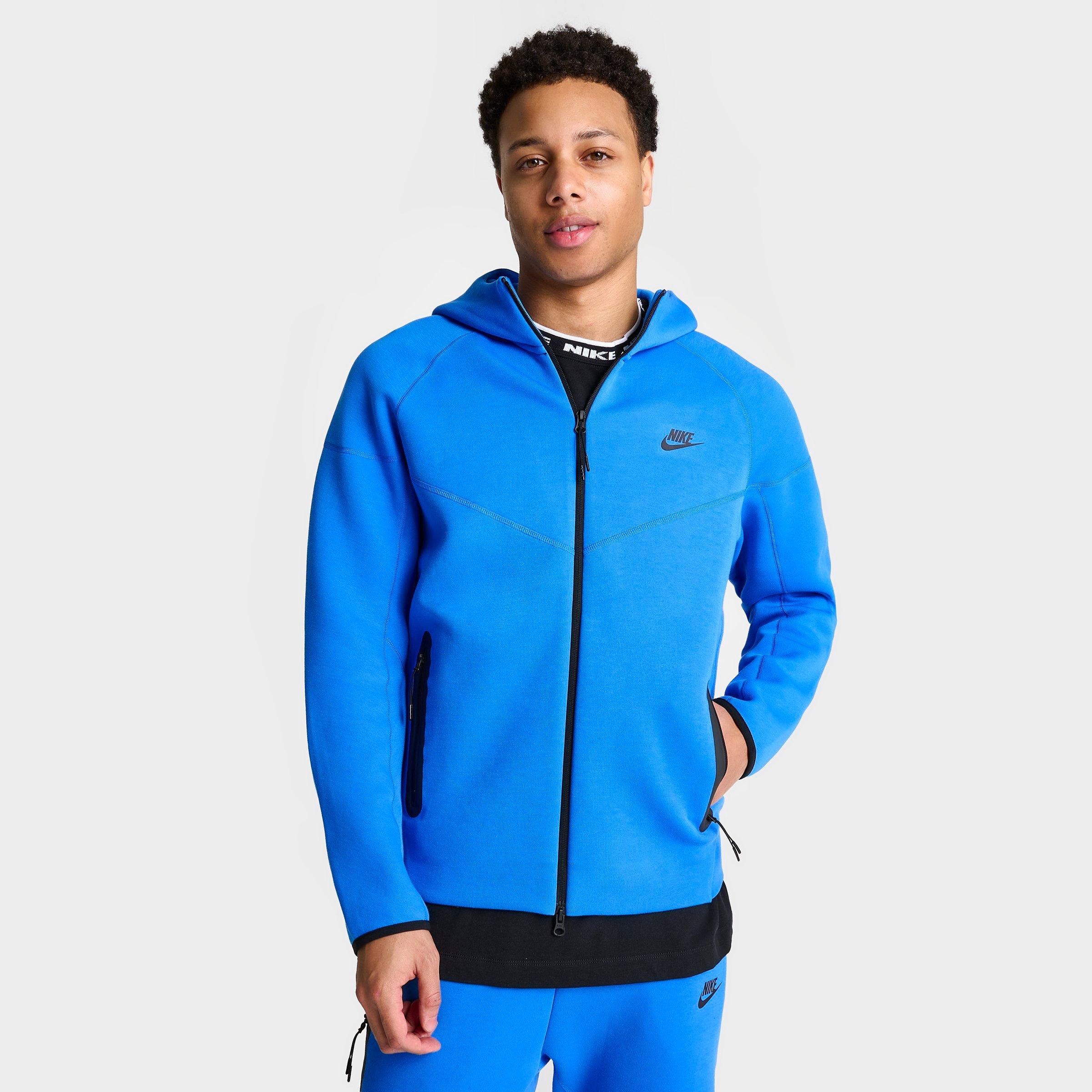 Nike tech fleece finish on sale line