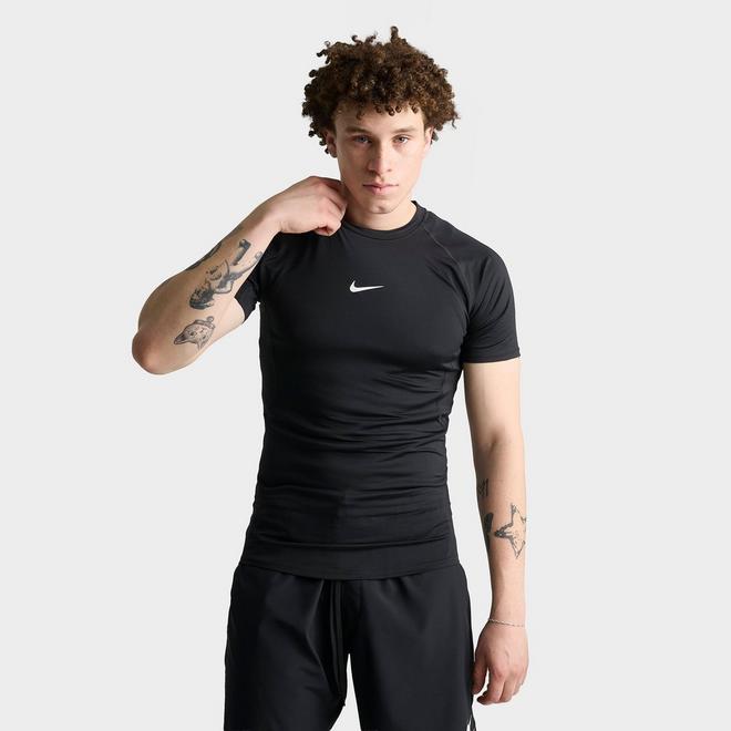 Men's Nike Pro Dri-FIT Tight Short-Sleeve Fitness Top