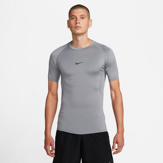 Men's Nike Pro Dri-FIT Tight Short-Sleeve Fitness Top