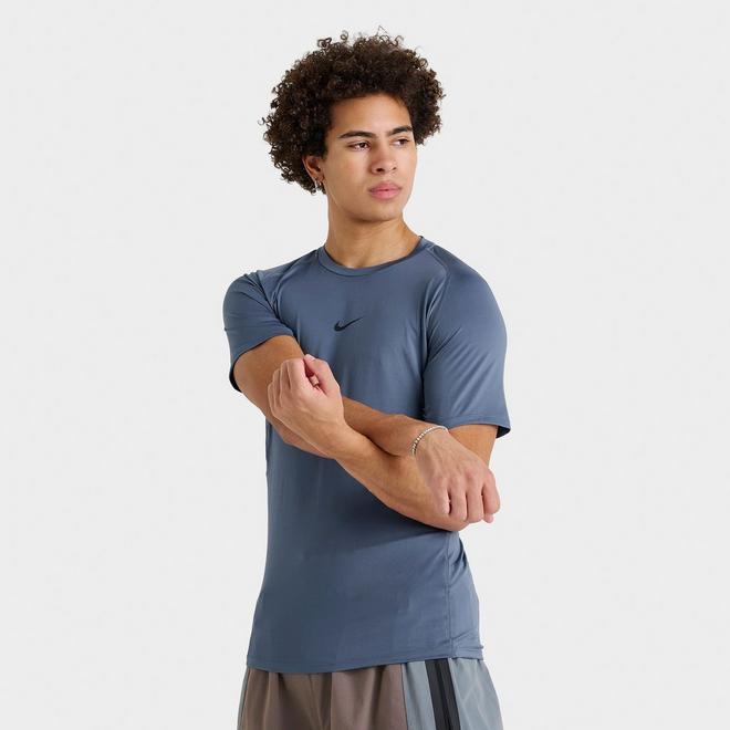 Men's Nike Pro Dri-FIT Tight Short-Sleeve Fitness Top