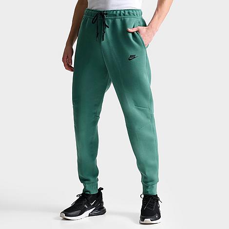 Nike Men's Sportswear Tech Fleece Jogger Pants In Bicoastal/black