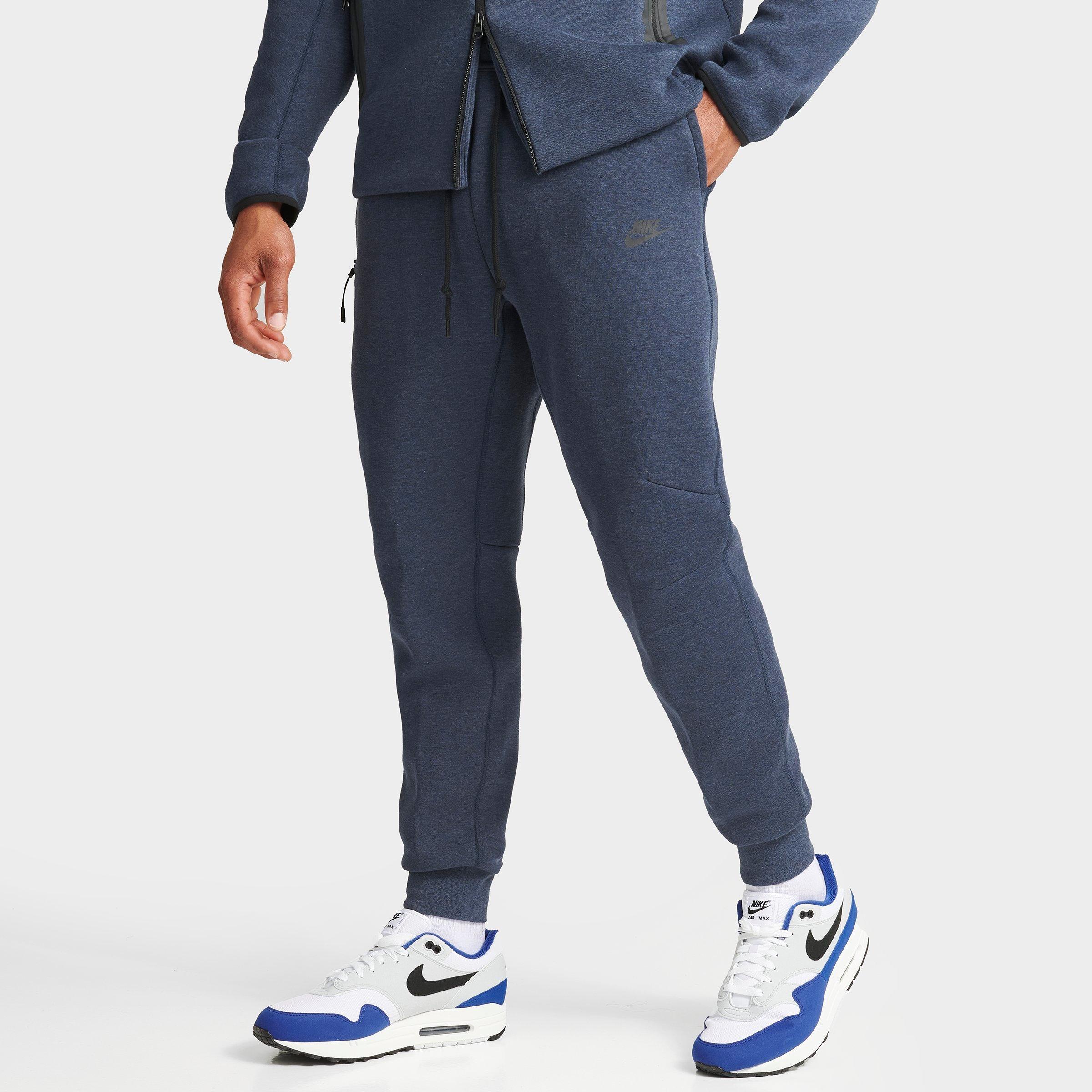 Nike tech cheap fleece joggers obsidian