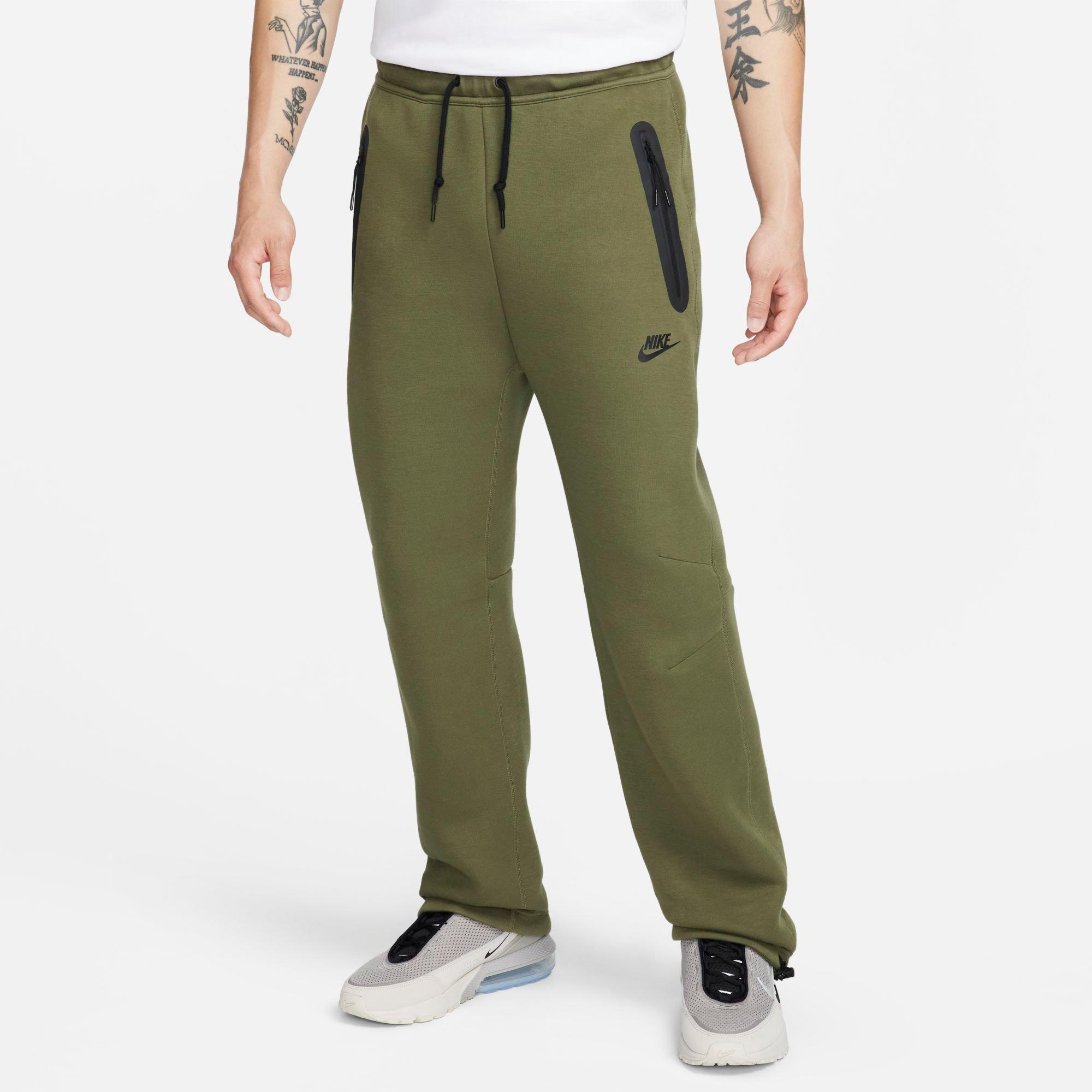 Men's Nike Sportswear Tech Fleece Open-Hem Sweatpants