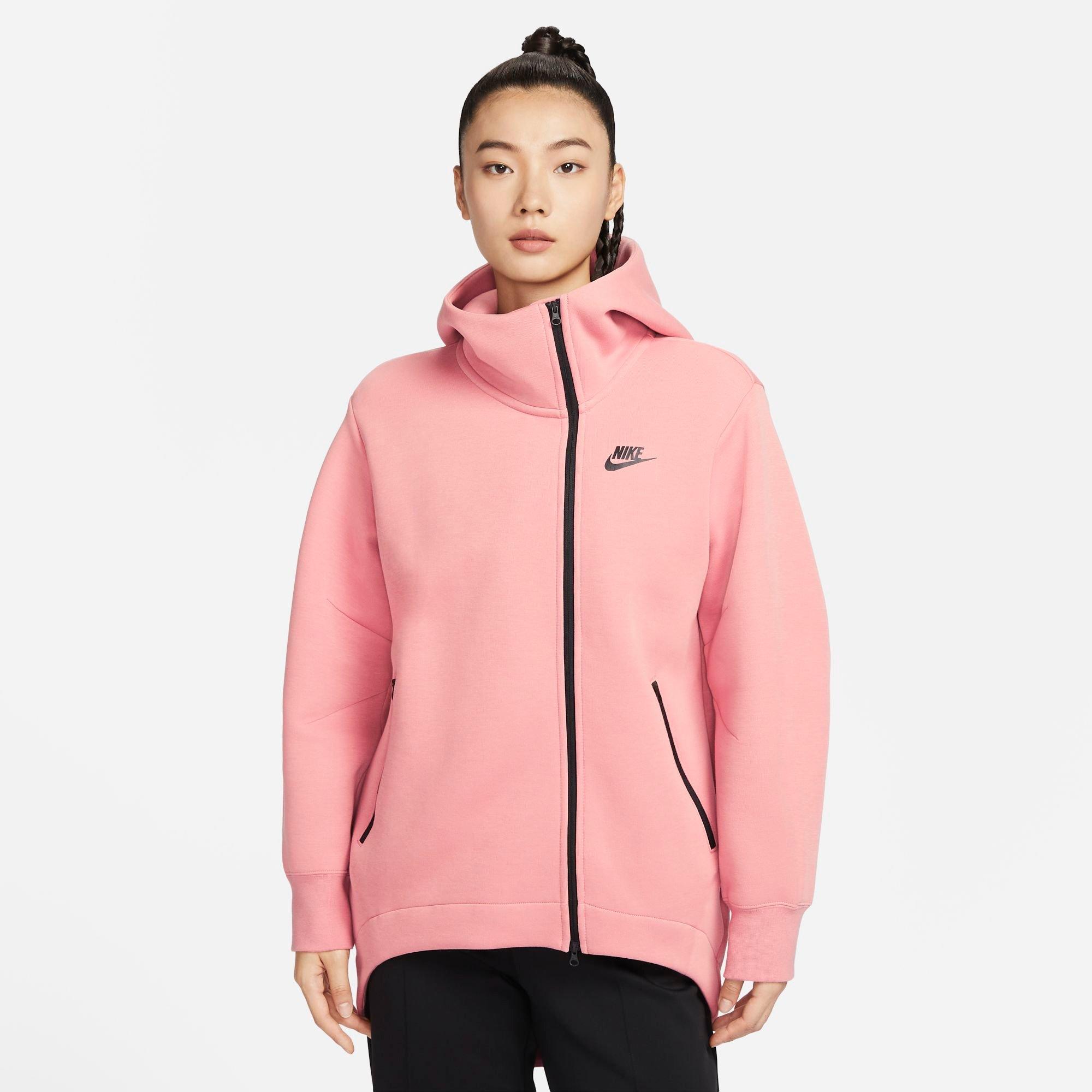 Zip Hoodie Nike Womens Pastel Hoodie Nike Women's Sportswear Tech