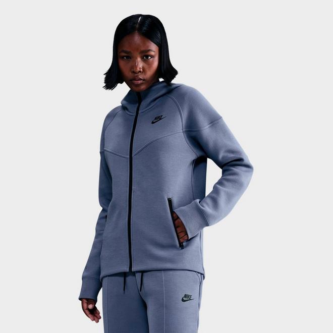Women's Nike Sportswear Tech Fleece Windrunner Full-Zip Hoodie