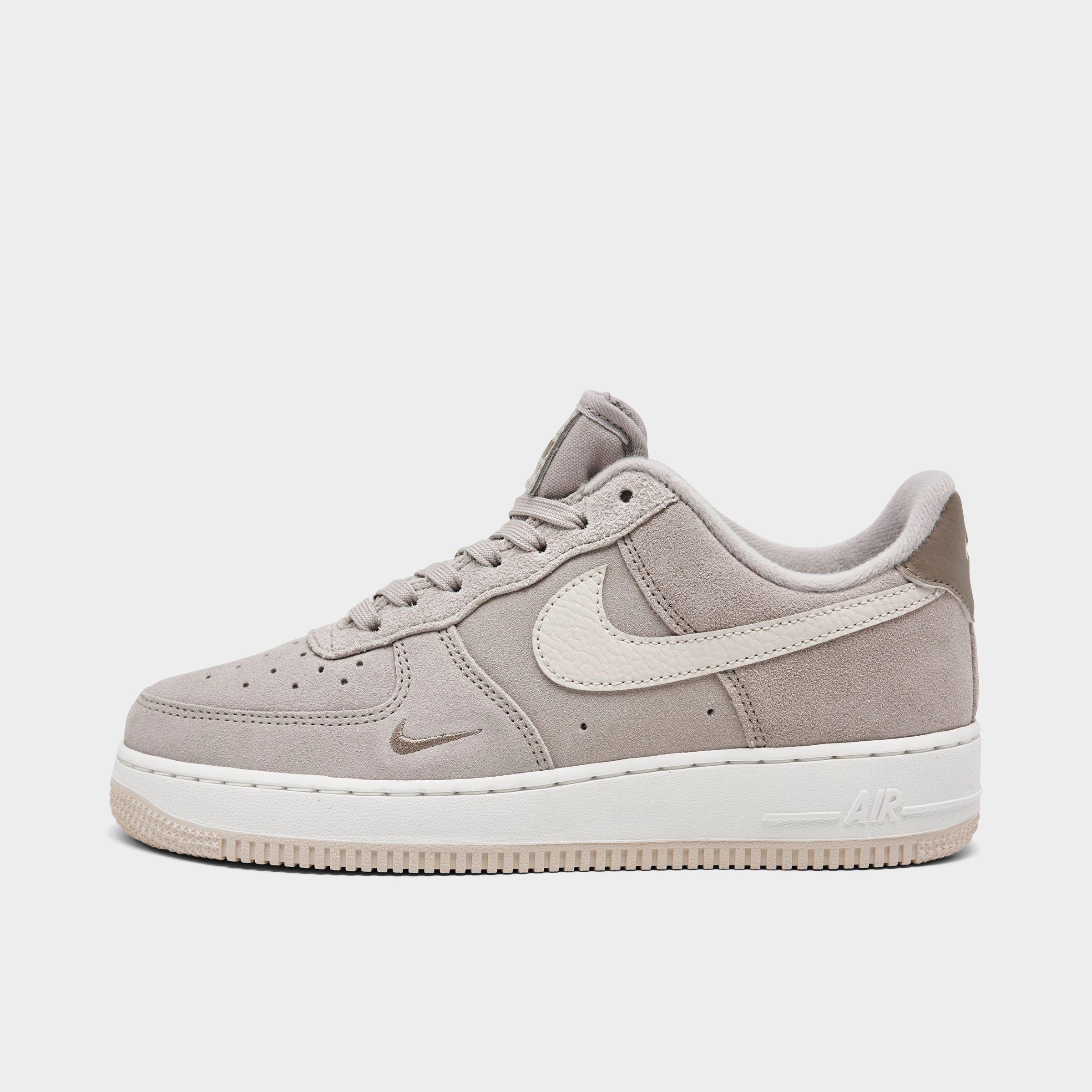 Womens suede air force on sale 1