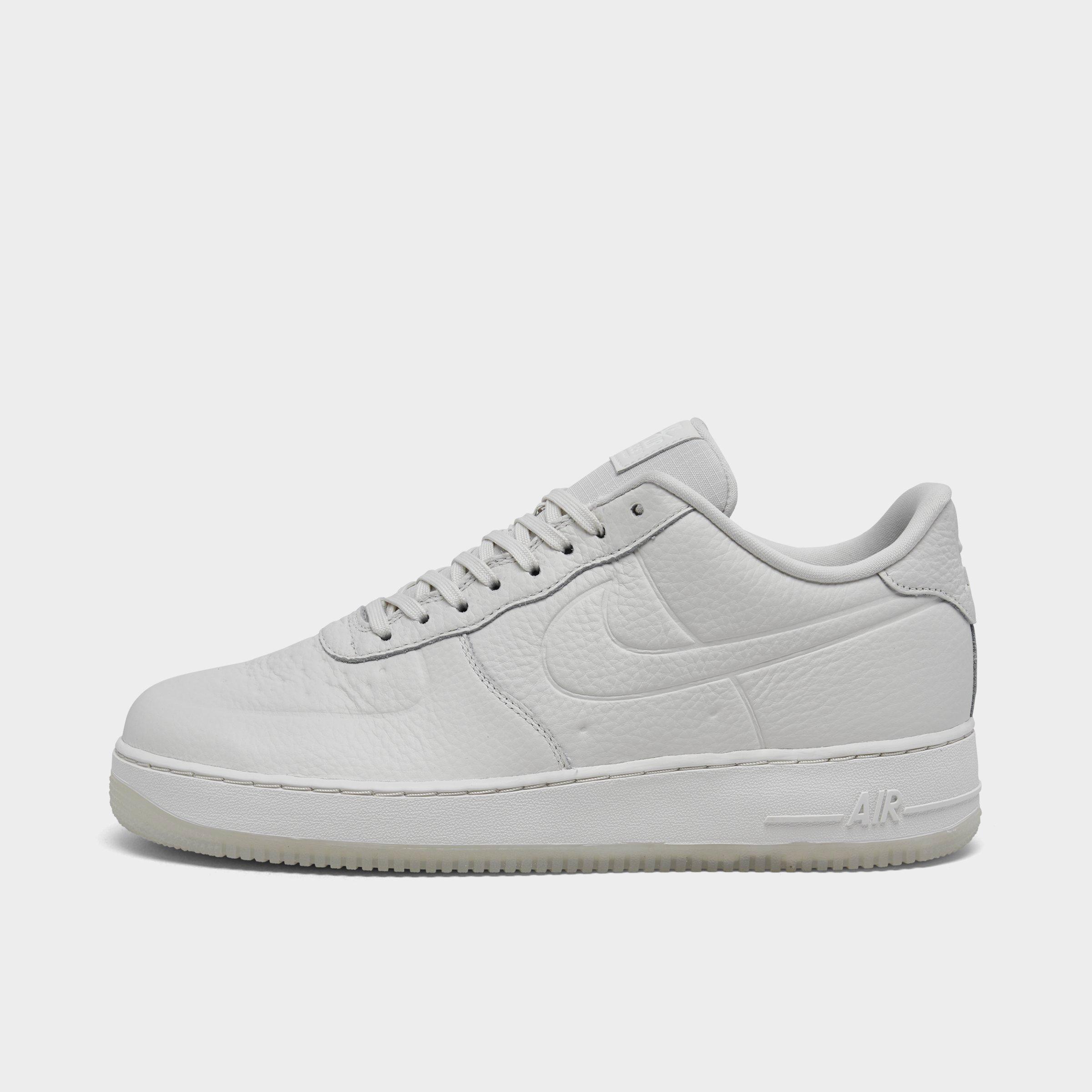 Nike Men's Air Force 1 '07 Pro Tech Low Casual Shoes in Phantom/Summit White/Phantom Size: 7.5