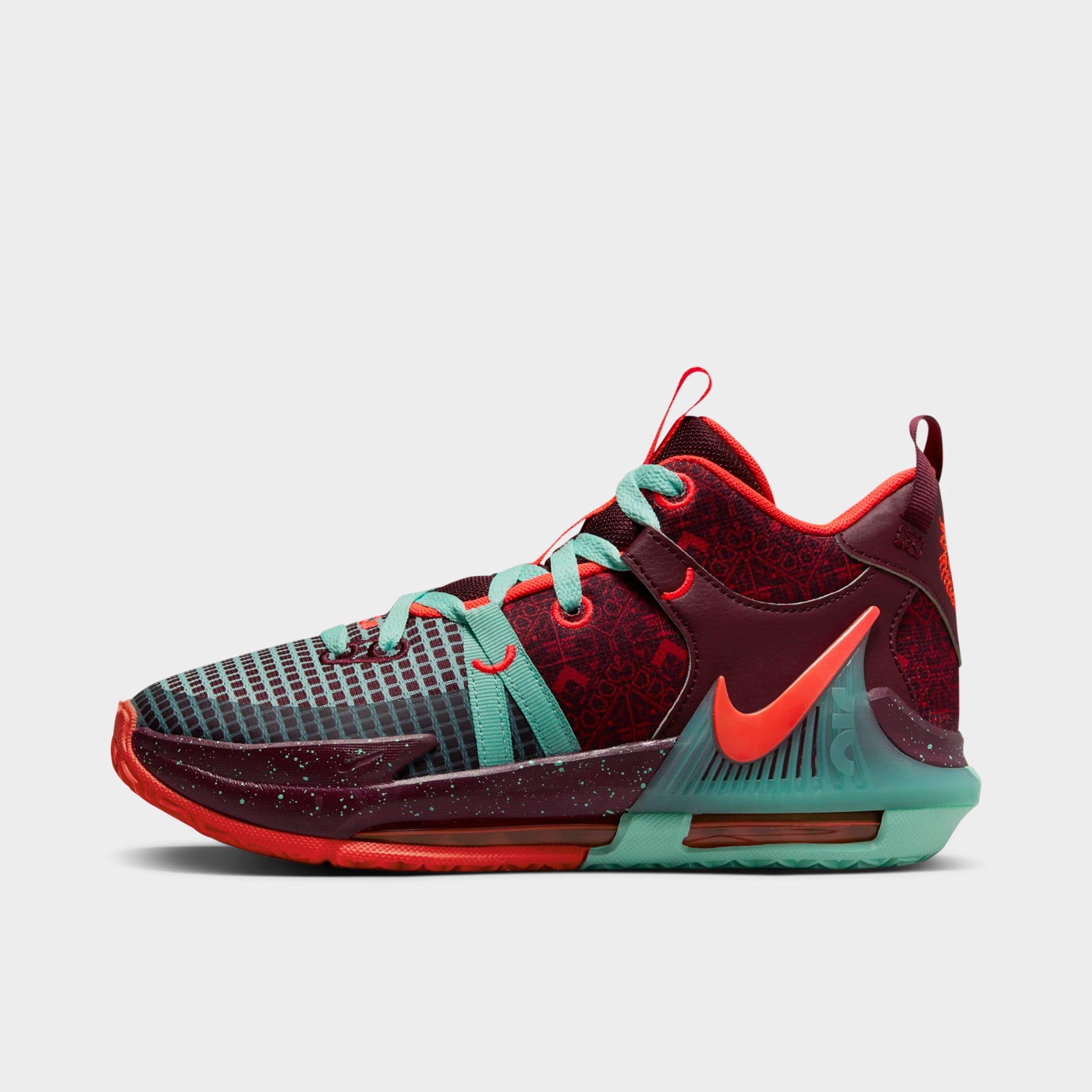 Finish line lebron james 2024 shoes