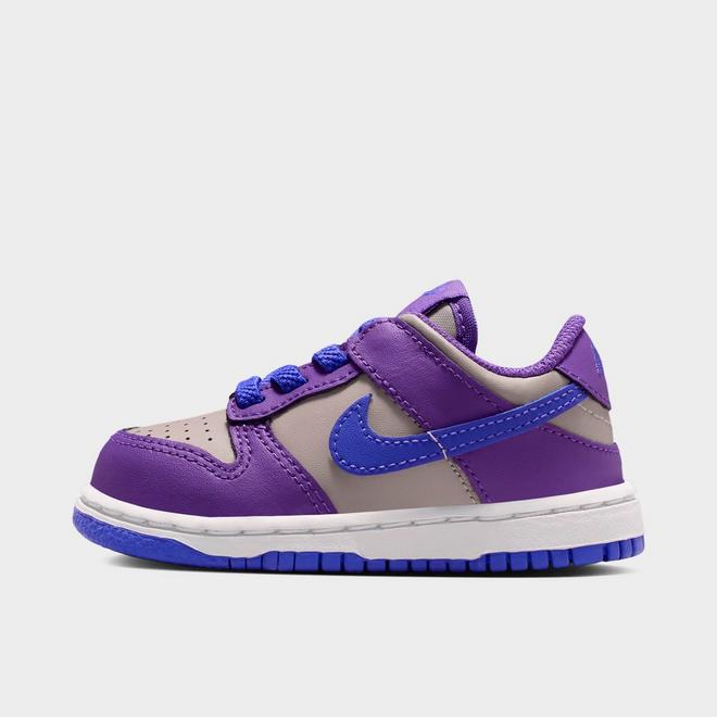 Kids' Toddler Nike Dunk Low Casual Shoes