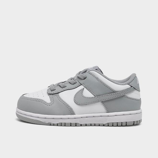 Kids' Toddler Nike Dunk Low Casual Shoes