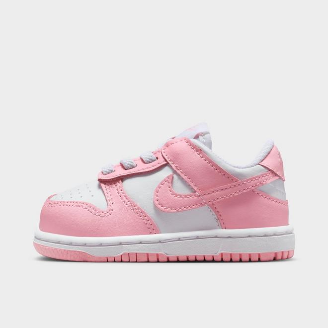 Kids' Toddler Nike Dunk Low Casual Shoes