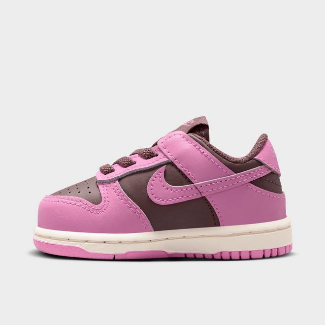 Kids' Toddler Nike Dunk Low Casual Shoes