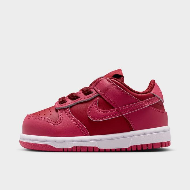 Kids' Toddler Nike Dunk Low Casual Shoes
