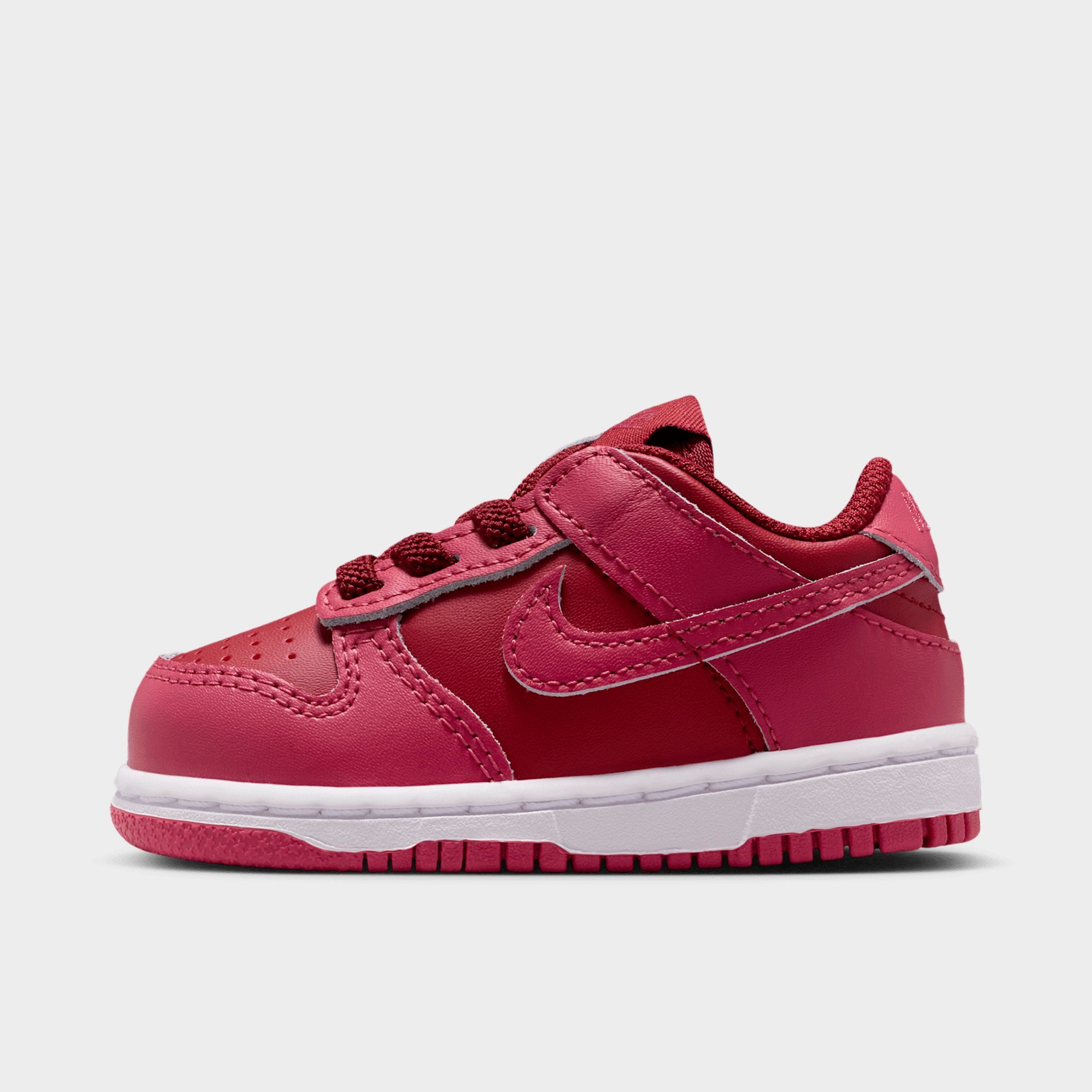 Nike Kids Toddler Dunk Low Casual Shoes