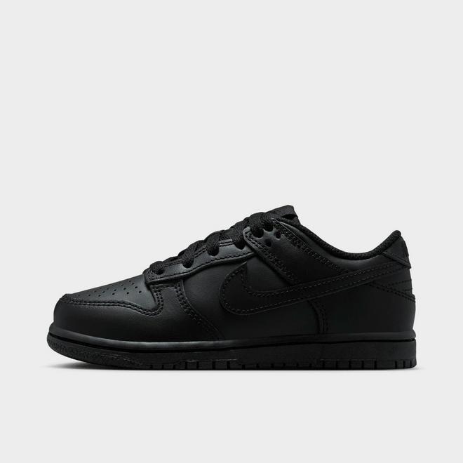 Little Kids' Nike Dunk Low Casual Shoes