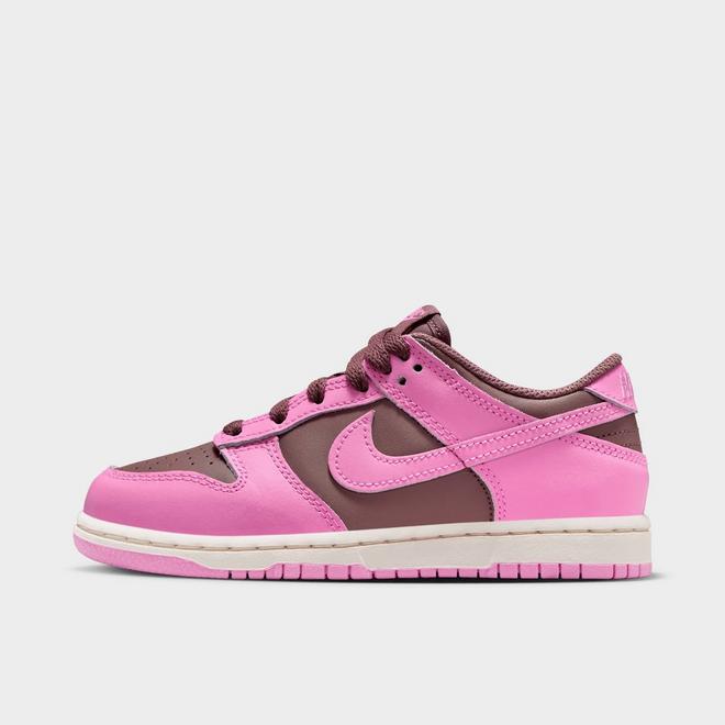 Little Kids' Nike Dunk Low Casual Shoes
