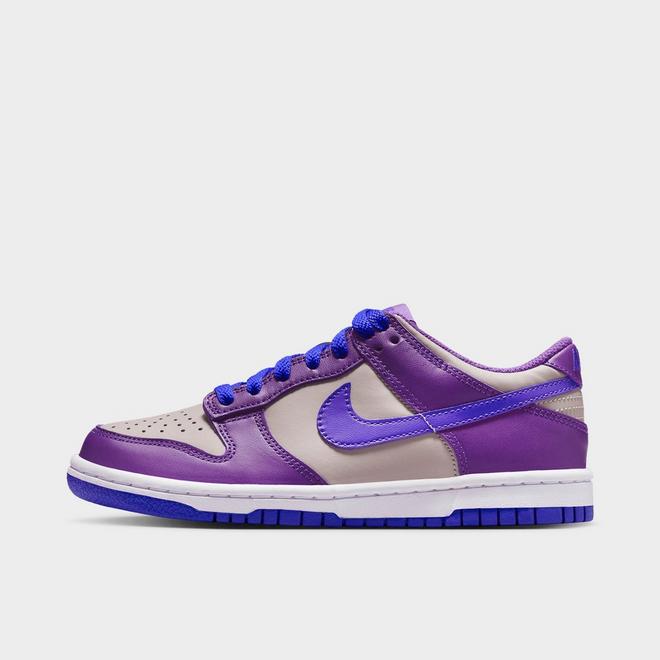 Big Kids' Nike Dunk Low Casual Shoes
