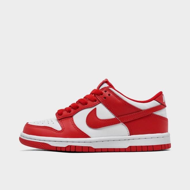 Big Kids' Nike Dunk Low Casual Shoes