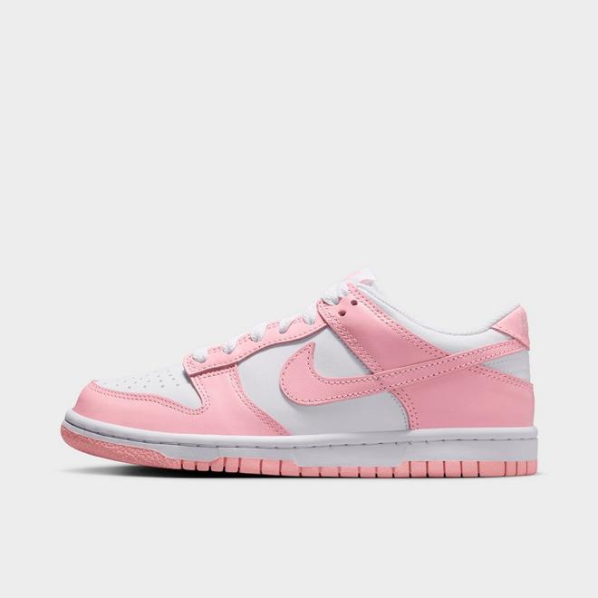 Big Kids' Nike Dunk Low Casual Shoes