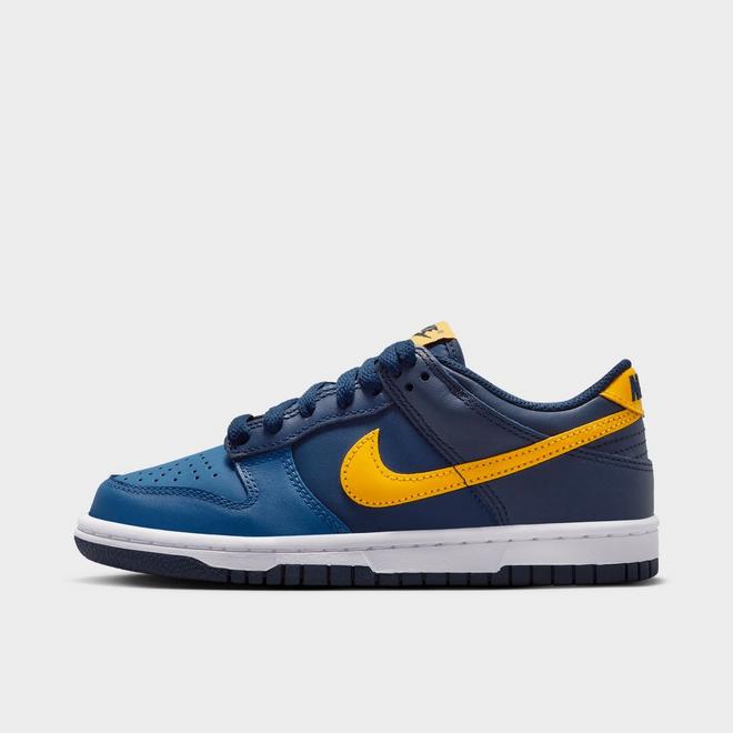 Big Kids' Nike Dunk Low Casual Shoes