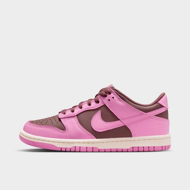 Big Kids' Nike Dunk Low Casual Shoes