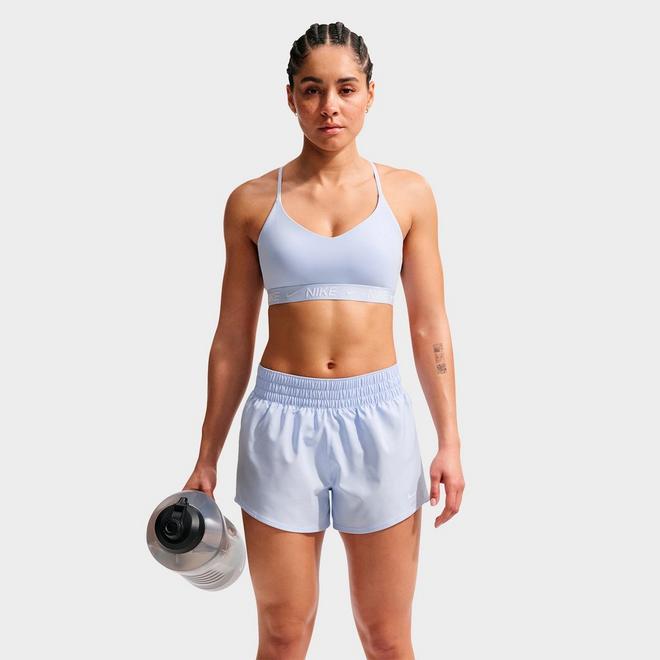 Women's Nike Dri-FIT Indy Light Support Padded Adjustable Sports Bra